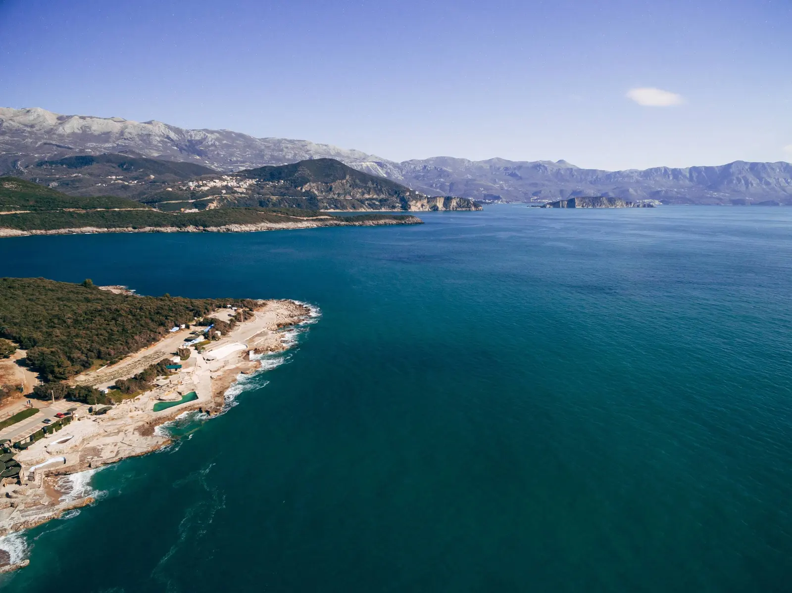 Best Beaches, Montenegro